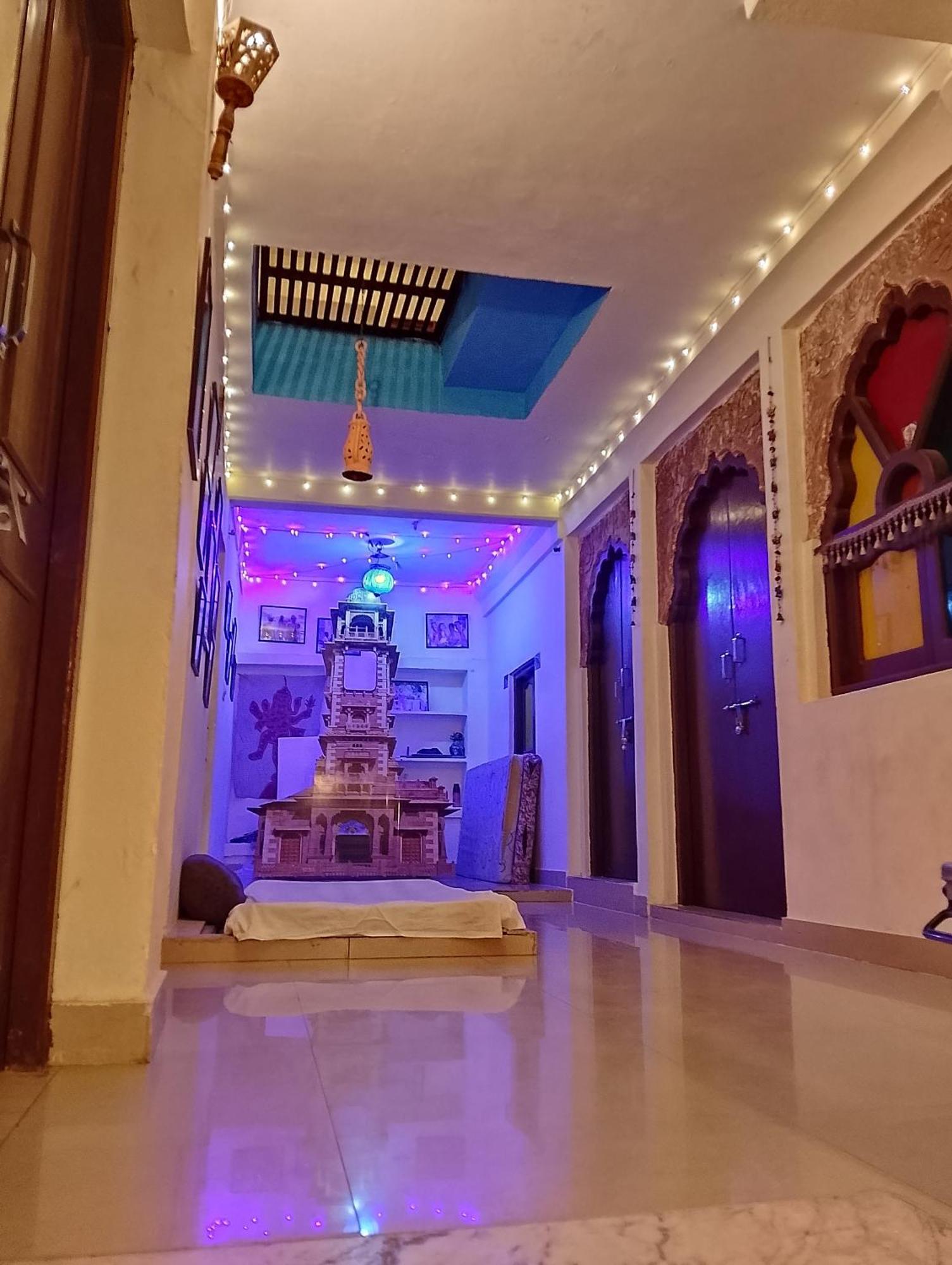 Kesar Heritage Boutique Home Stay Jodhpur  Luaran gambar