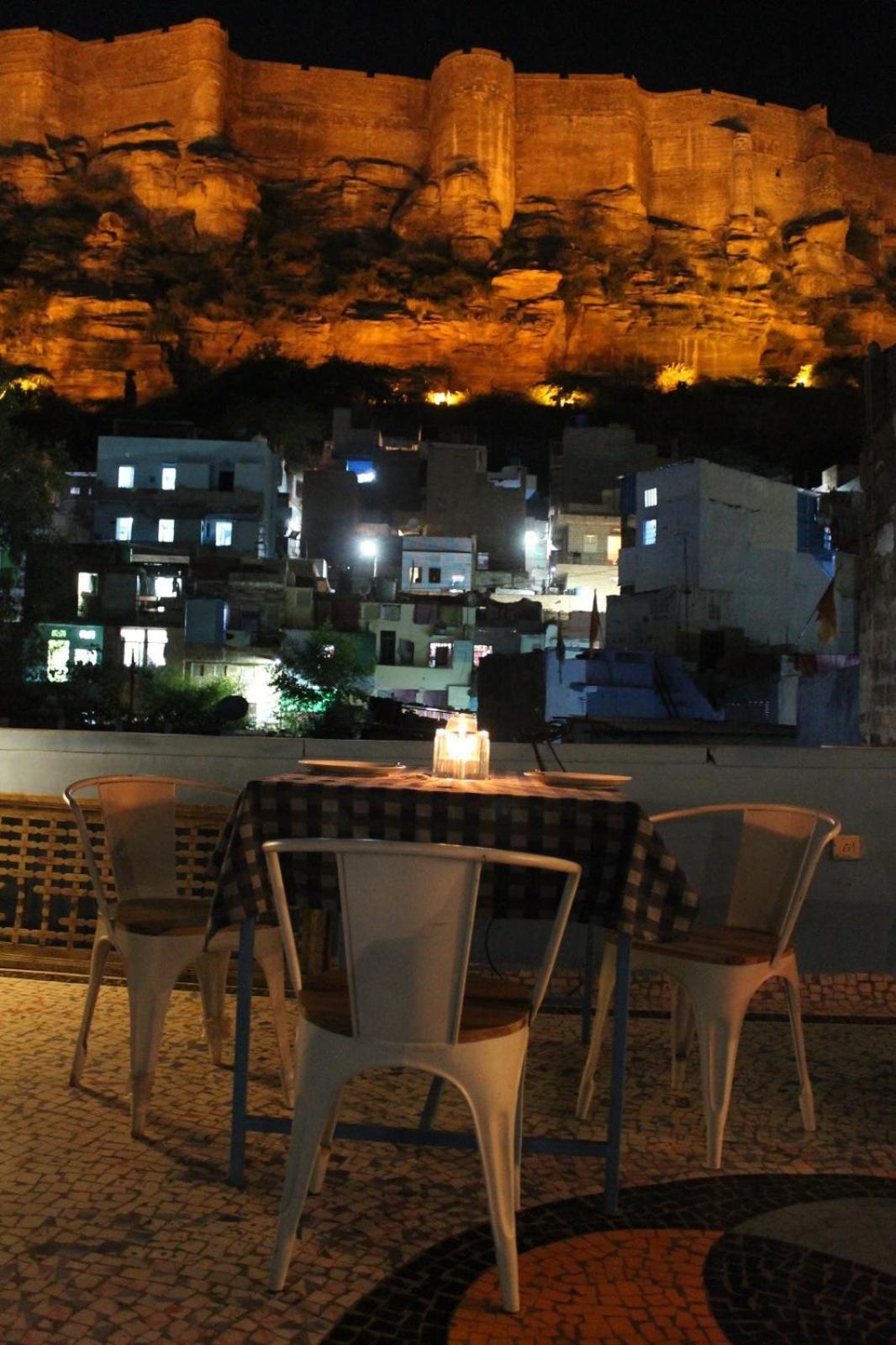 Kesar Heritage Boutique Home Stay Jodhpur  Luaran gambar