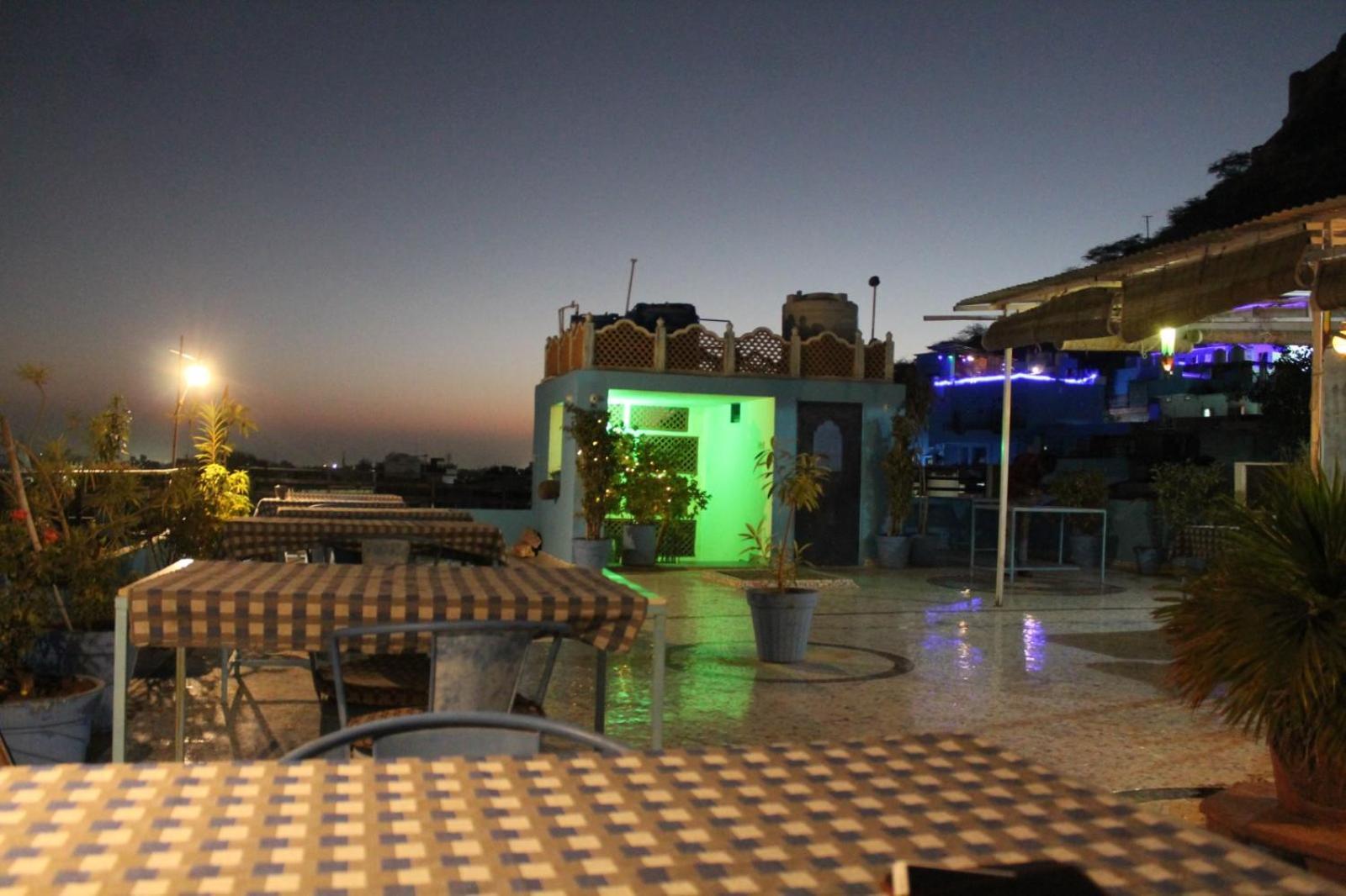 Kesar Heritage Boutique Home Stay Jodhpur  Luaran gambar