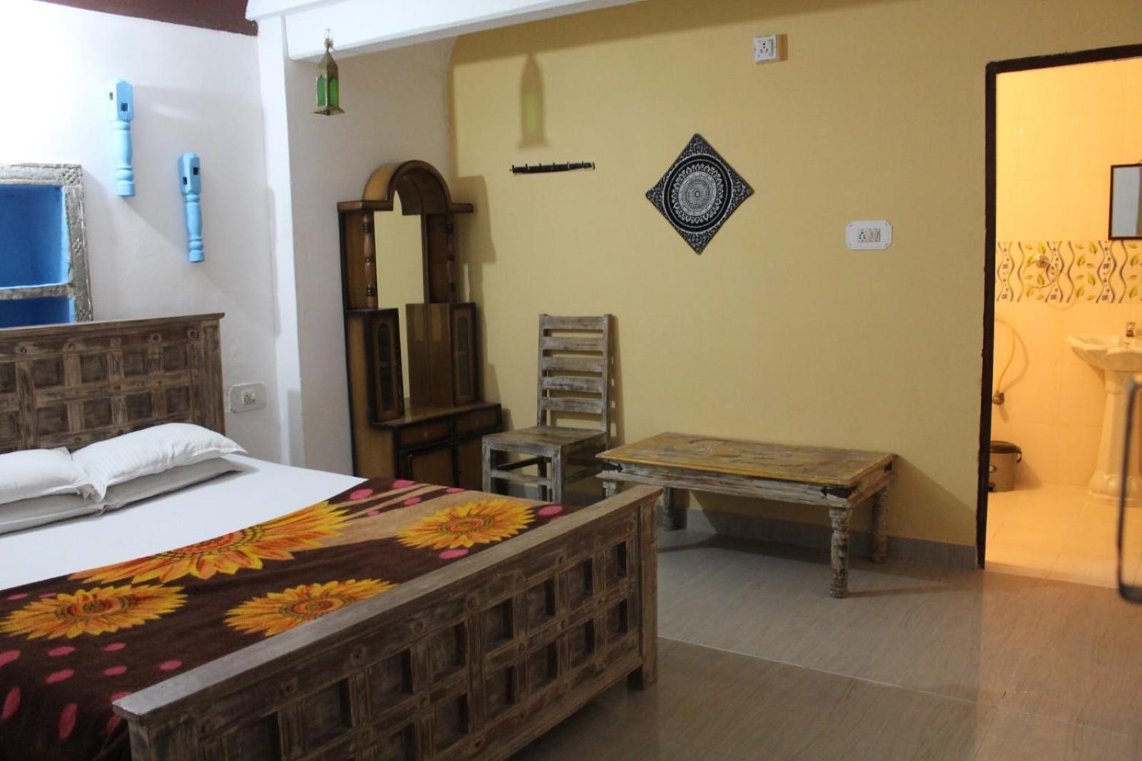 Kesar Heritage Boutique Home Stay Jodhpur  Bilik gambar
