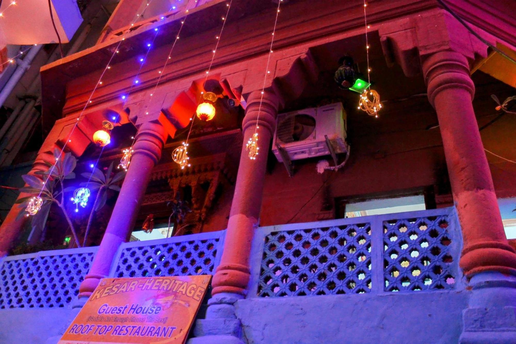 Kesar Heritage Boutique Home Stay Jodhpur  Luaran gambar