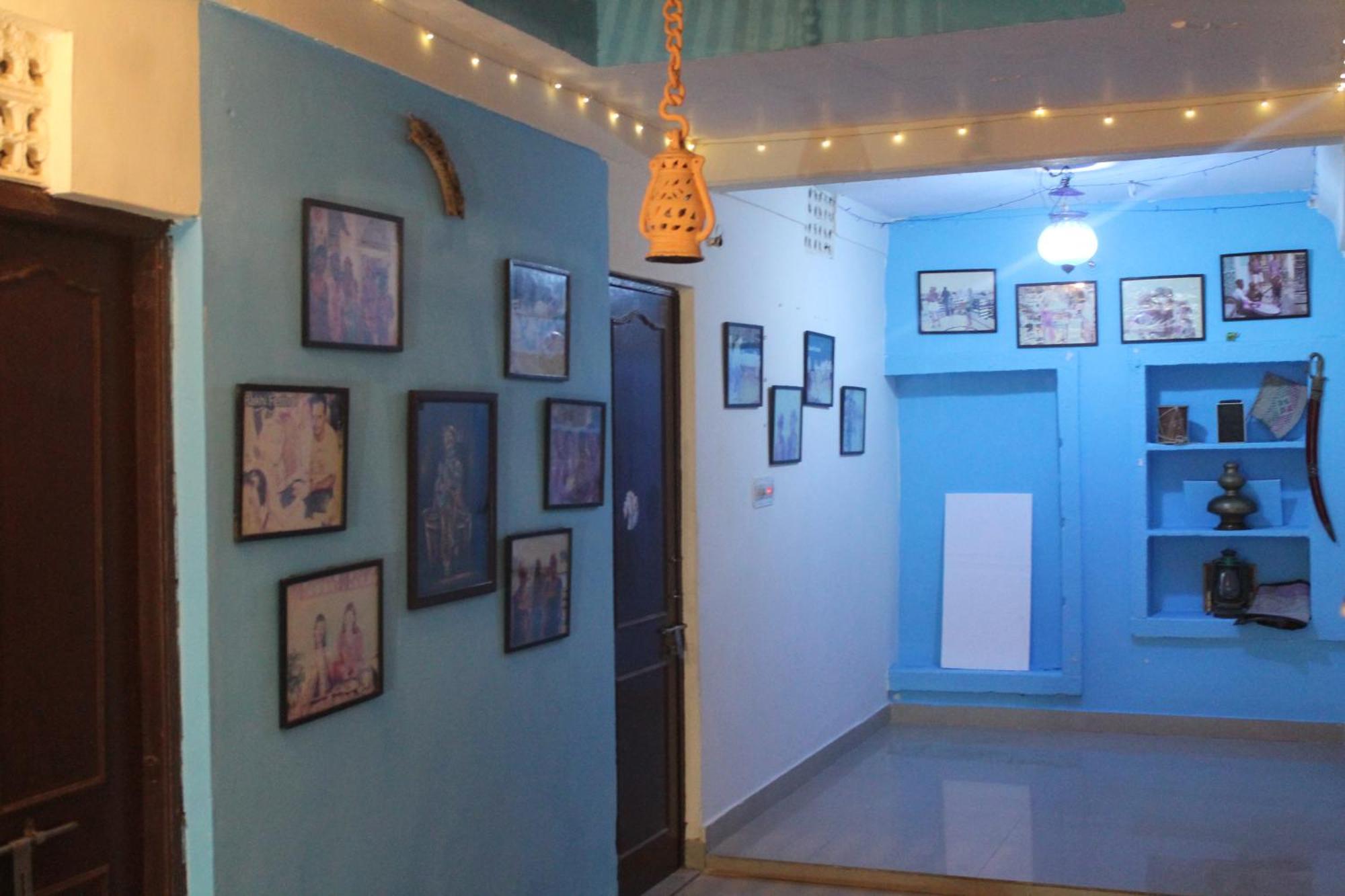 Kesar Heritage Boutique Home Stay Jodhpur  Luaran gambar
