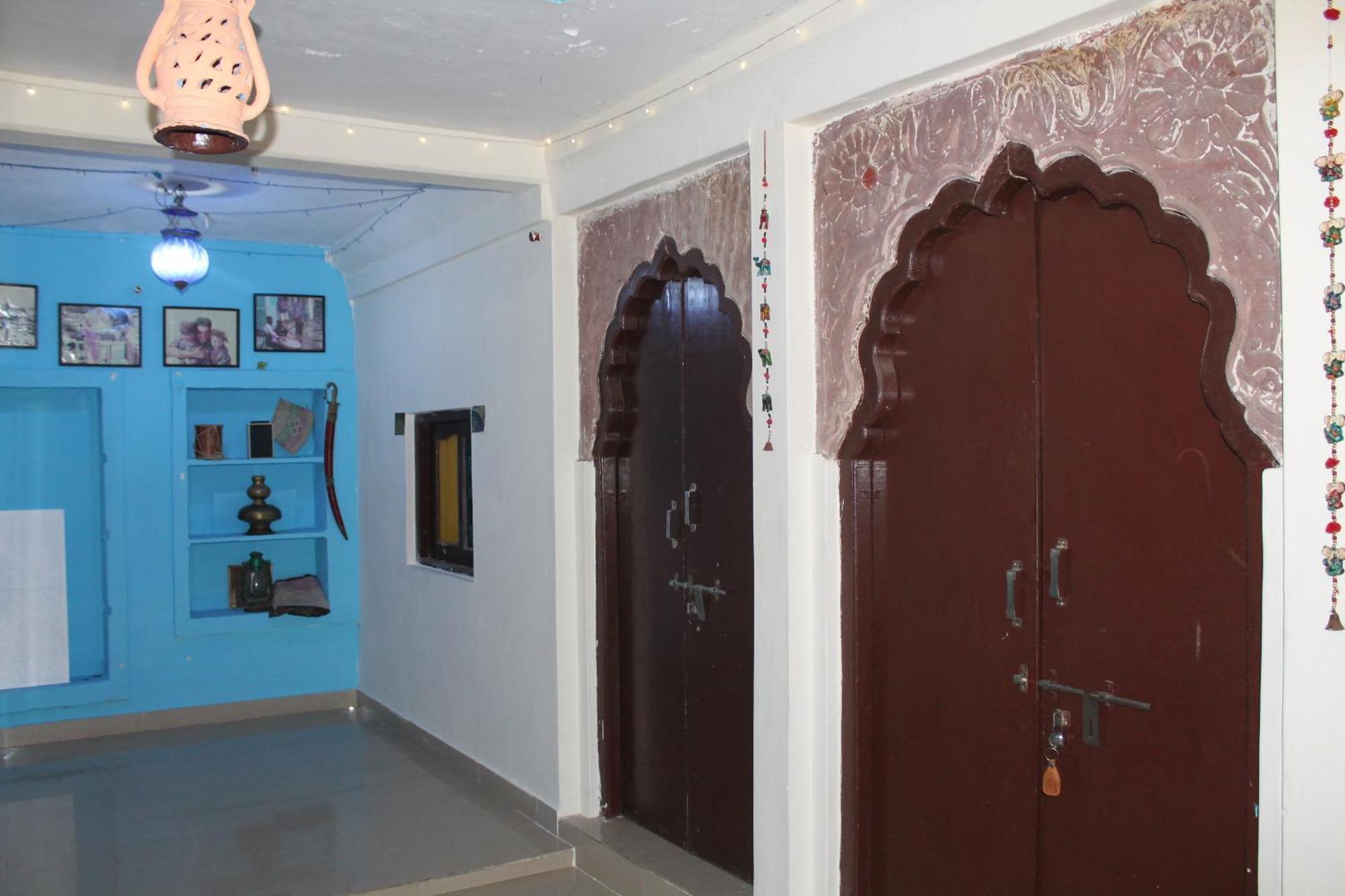 Kesar Heritage Boutique Home Stay Jodhpur  Luaran gambar