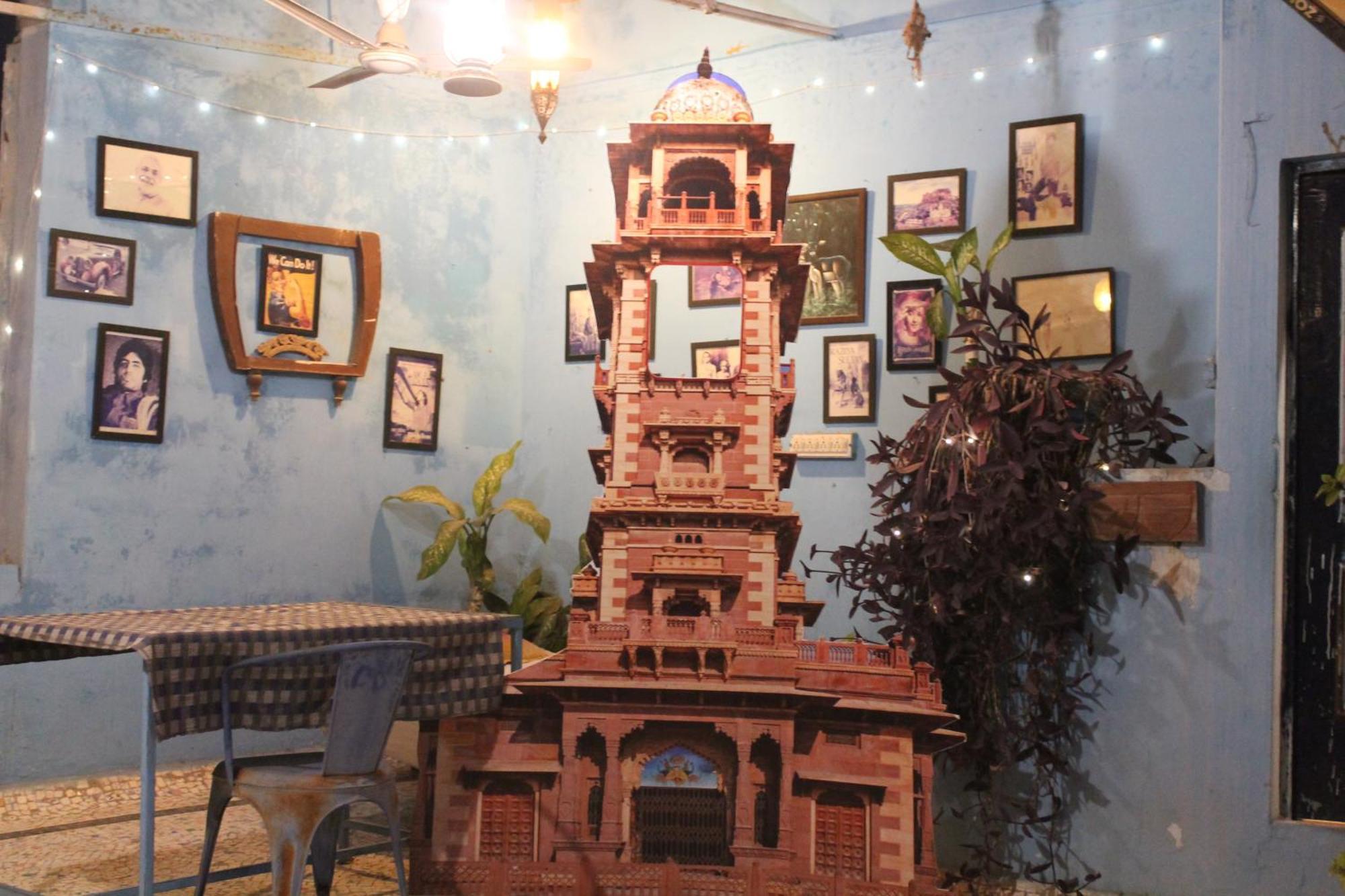 Kesar Heritage Boutique Home Stay Jodhpur  Luaran gambar