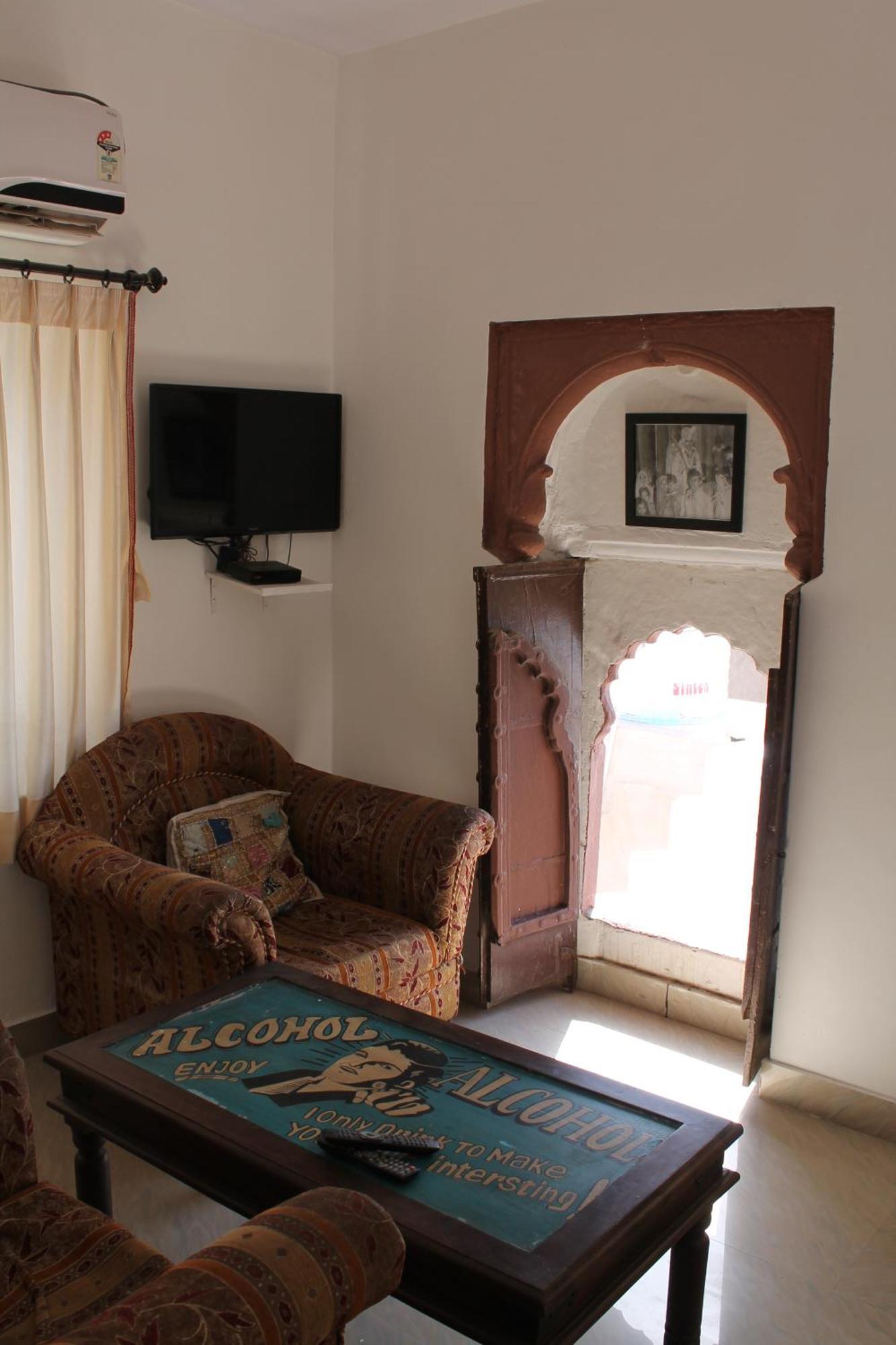 Kesar Heritage Boutique Home Stay Jodhpur  Luaran gambar