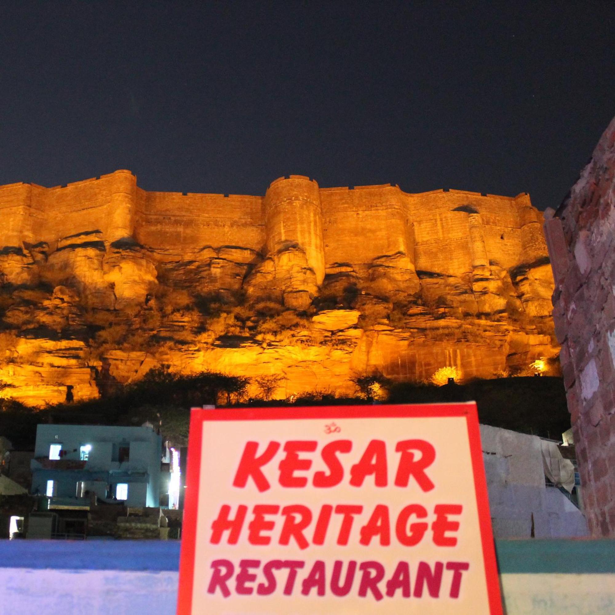 Kesar Heritage Boutique Home Stay Jodhpur  Luaran gambar