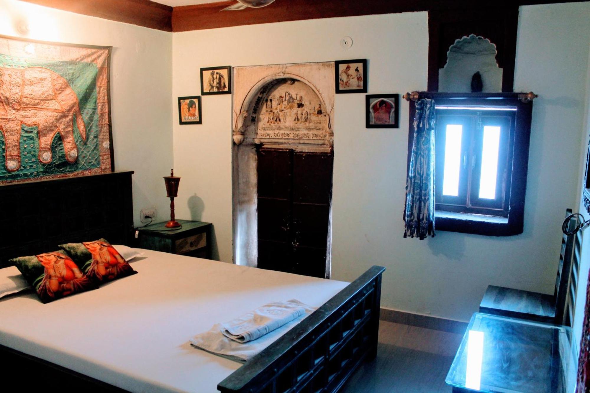 Kesar Heritage Boutique Home Stay Jodhpur  Luaran gambar