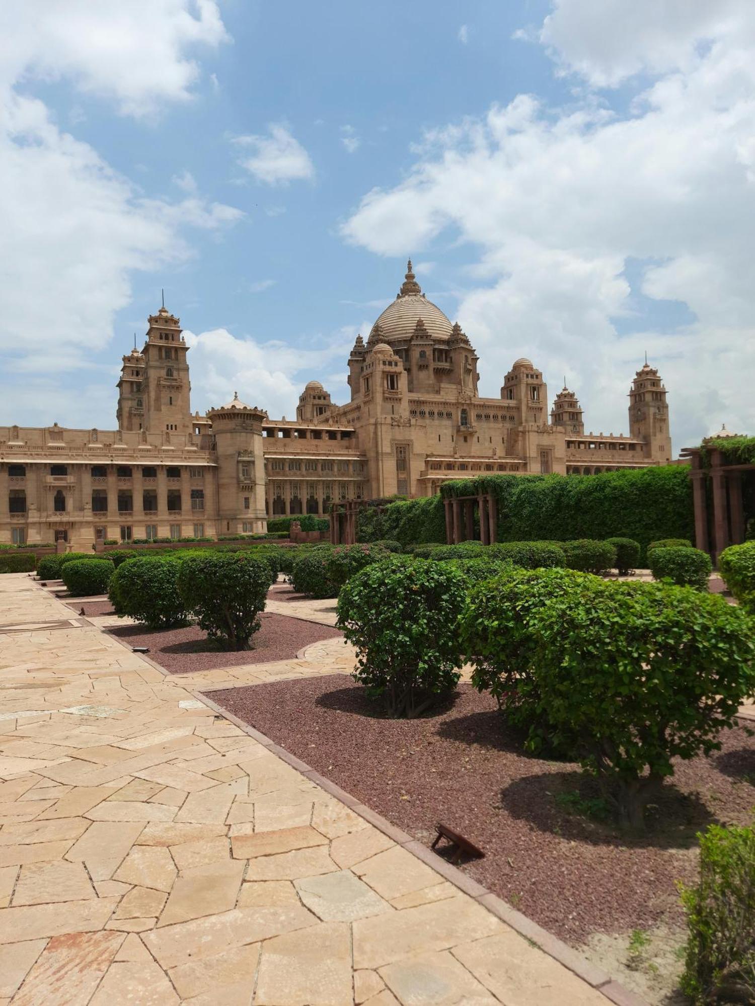 Kesar Heritage Boutique Home Stay Jodhpur  Luaran gambar
