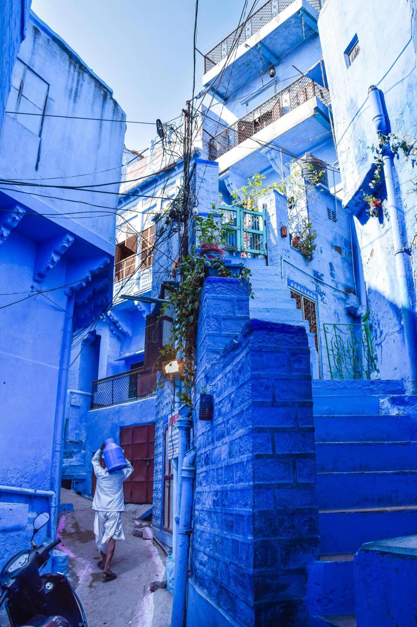 Kesar Heritage Boutique Home Stay Jodhpur  Luaran gambar