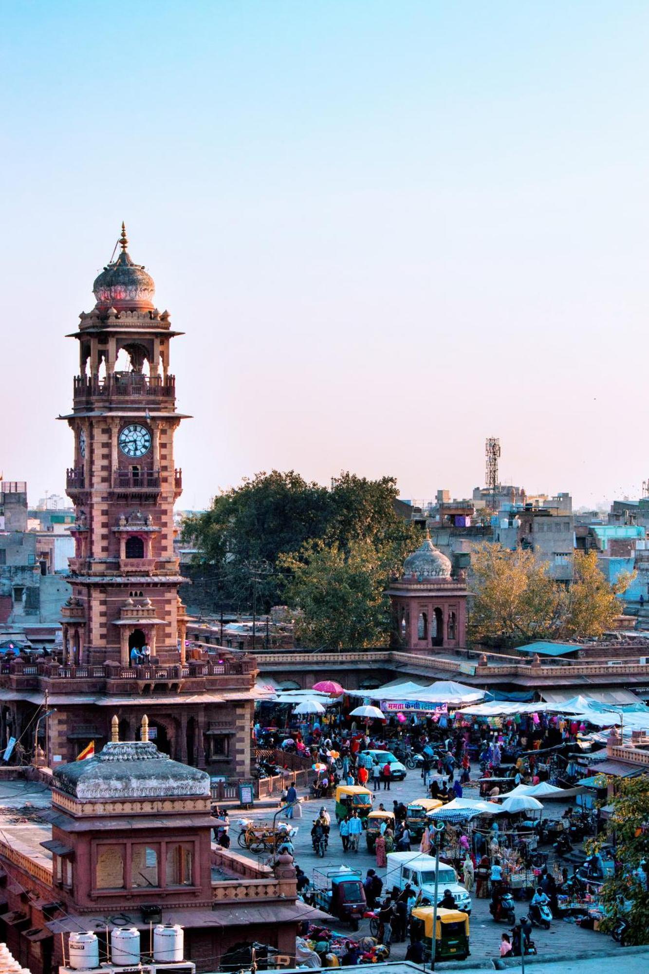 Kesar Heritage Boutique Home Stay Jodhpur  Luaran gambar