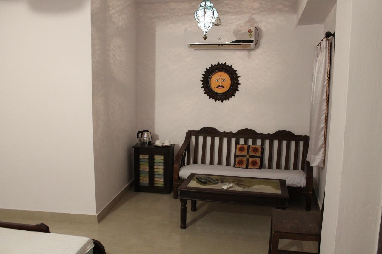 Kesar Heritage Boutique Home Stay Jodhpur  Luaran gambar