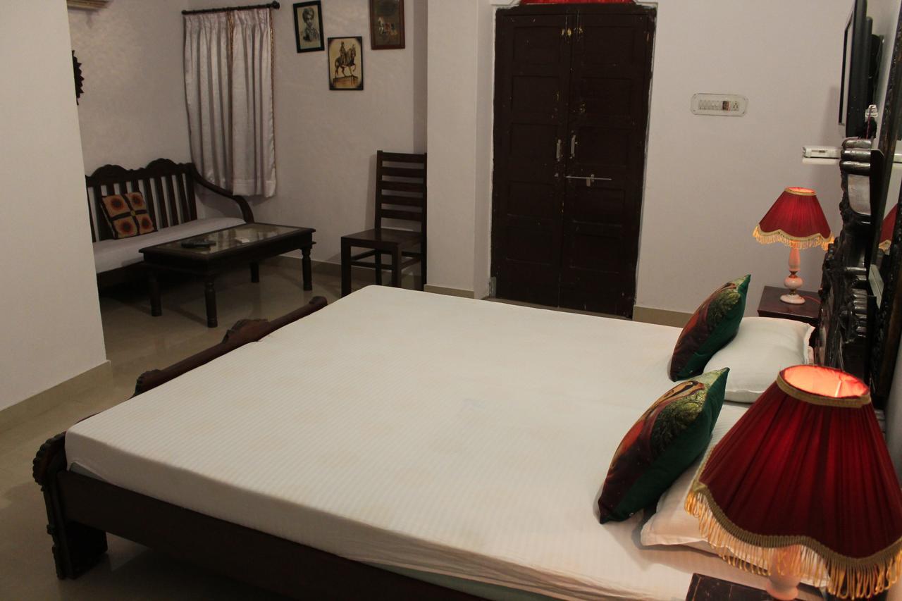 Kesar Heritage Boutique Home Stay Jodhpur  Luaran gambar