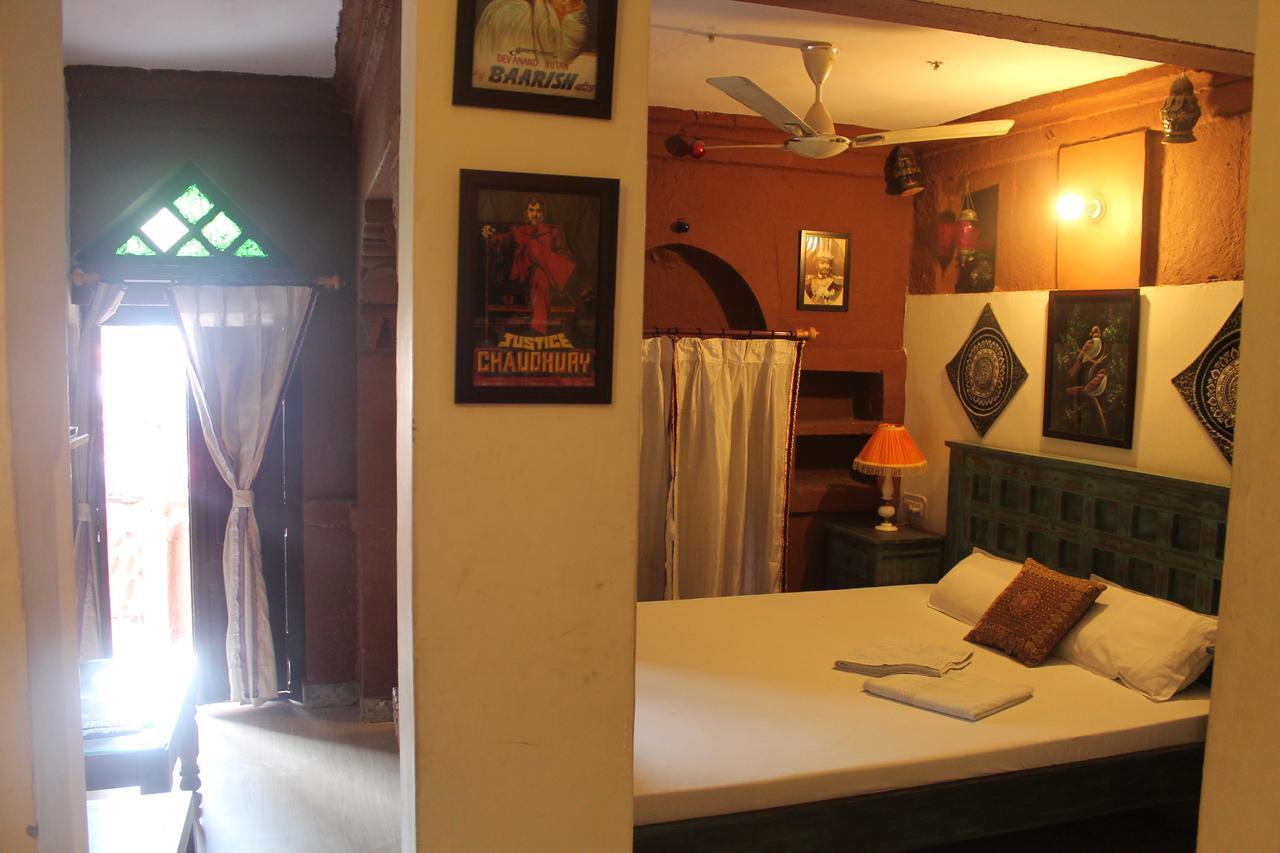 Kesar Heritage Boutique Home Stay Jodhpur  Luaran gambar