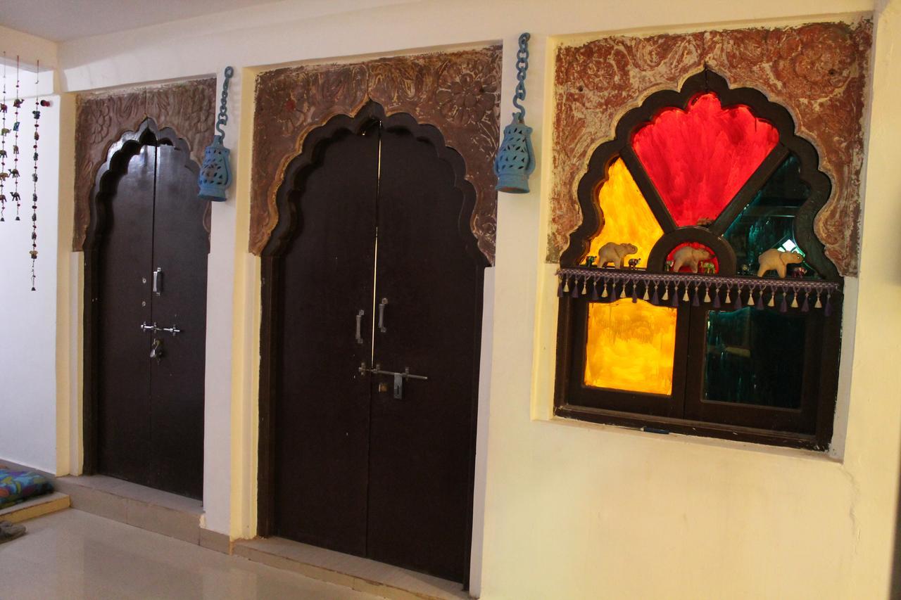 Kesar Heritage Boutique Home Stay Jodhpur  Luaran gambar