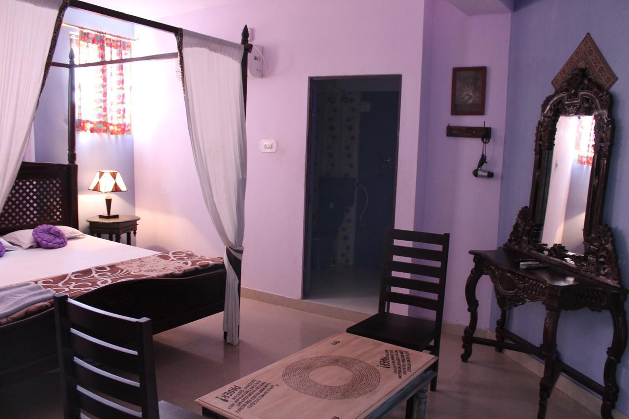 Kesar Heritage Boutique Home Stay Jodhpur  Luaran gambar