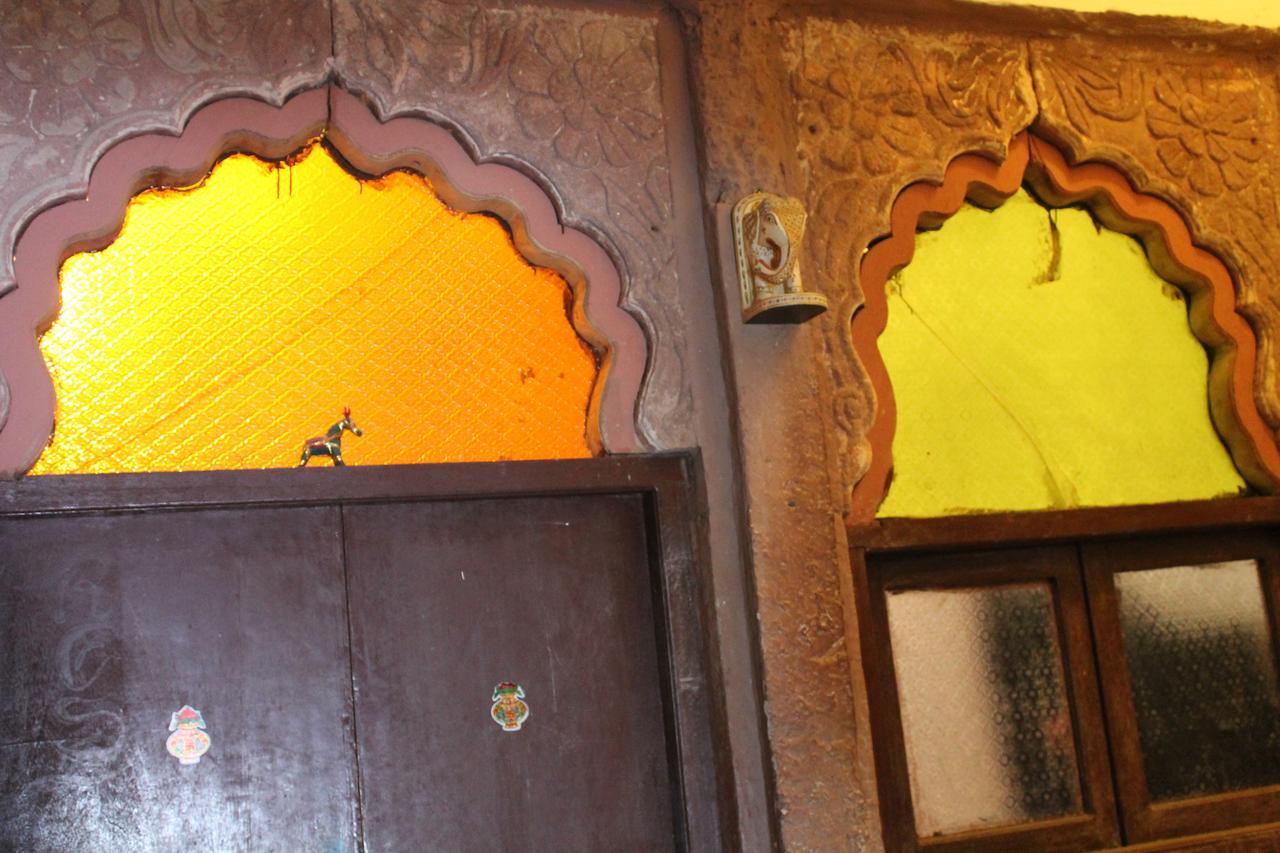 Kesar Heritage Boutique Home Stay Jodhpur  Luaran gambar