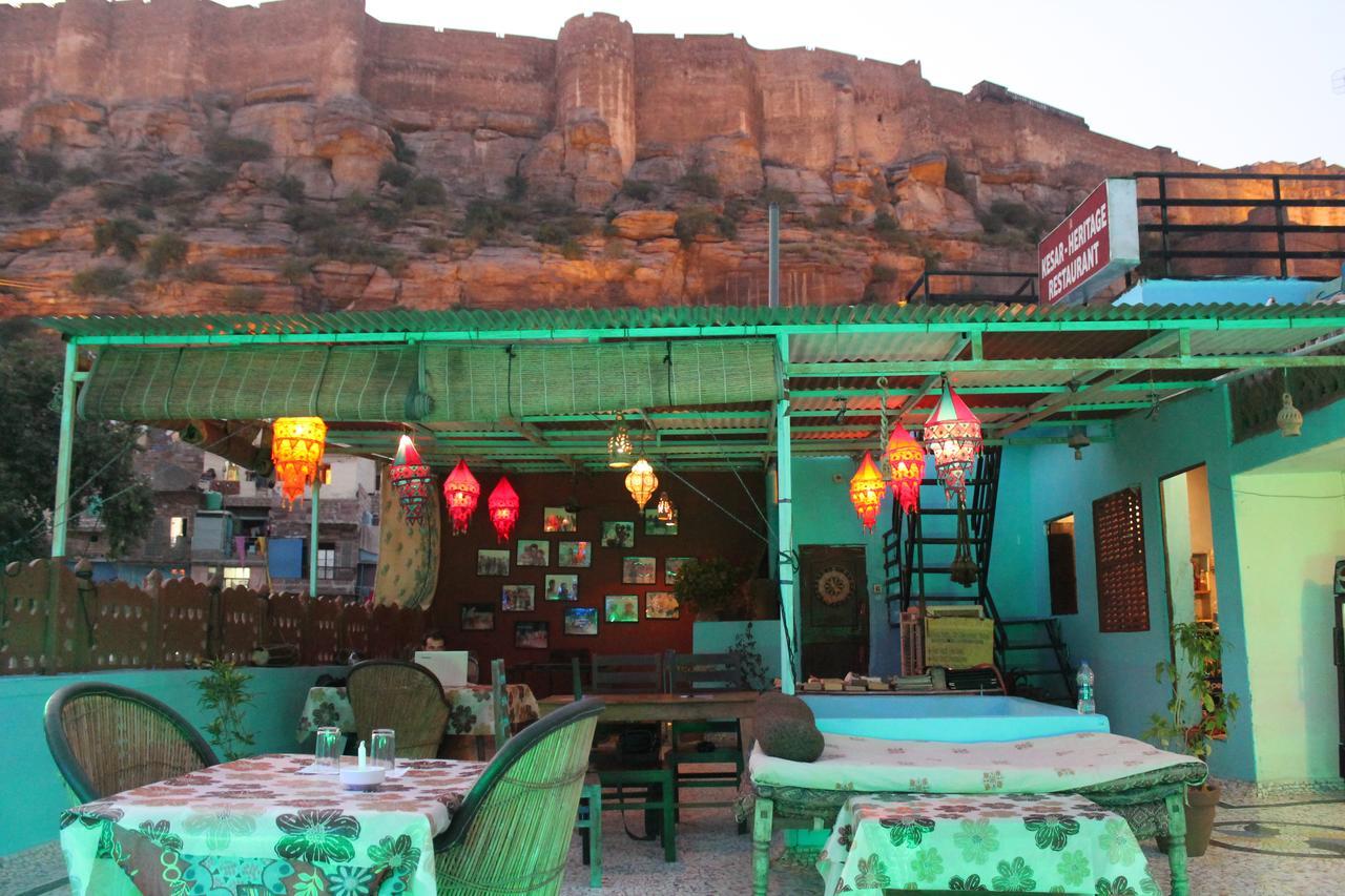Kesar Heritage Boutique Home Stay Jodhpur  Luaran gambar