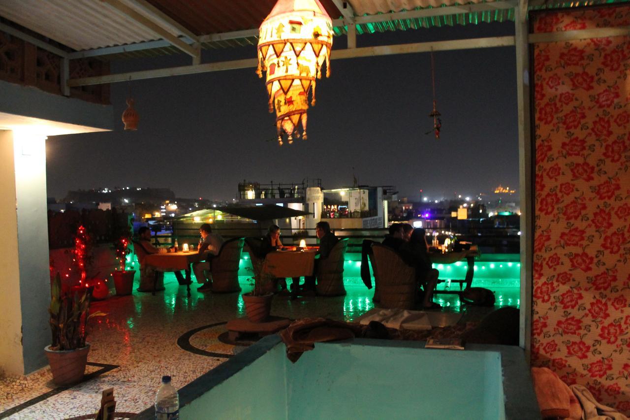 Kesar Heritage Boutique Home Stay Jodhpur  Luaran gambar