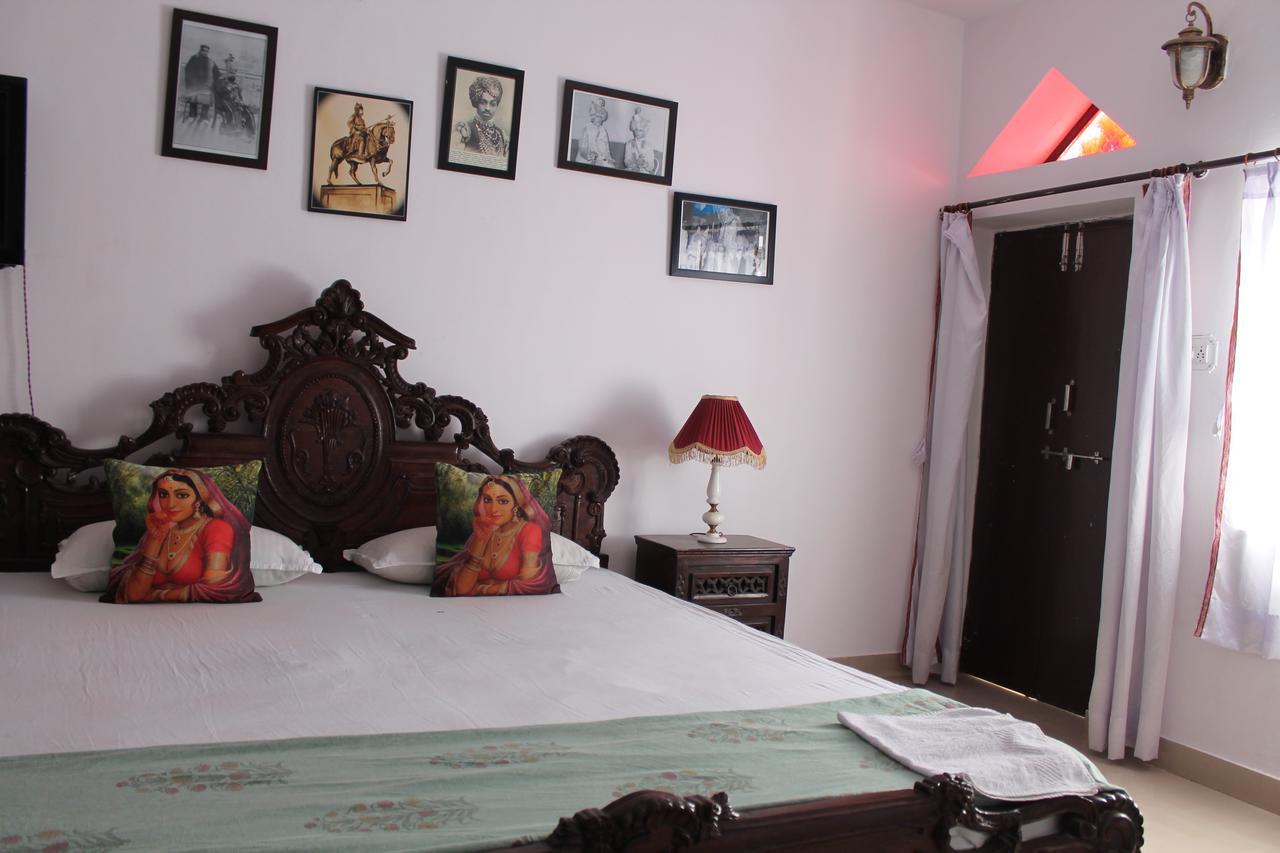 Kesar Heritage Boutique Home Stay Jodhpur  Luaran gambar