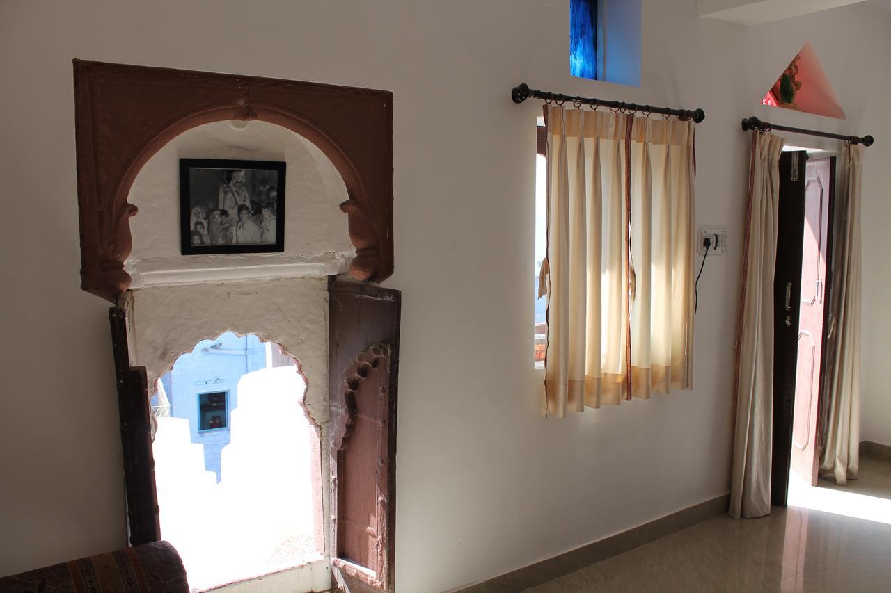 Kesar Heritage Boutique Home Stay Jodhpur  Luaran gambar