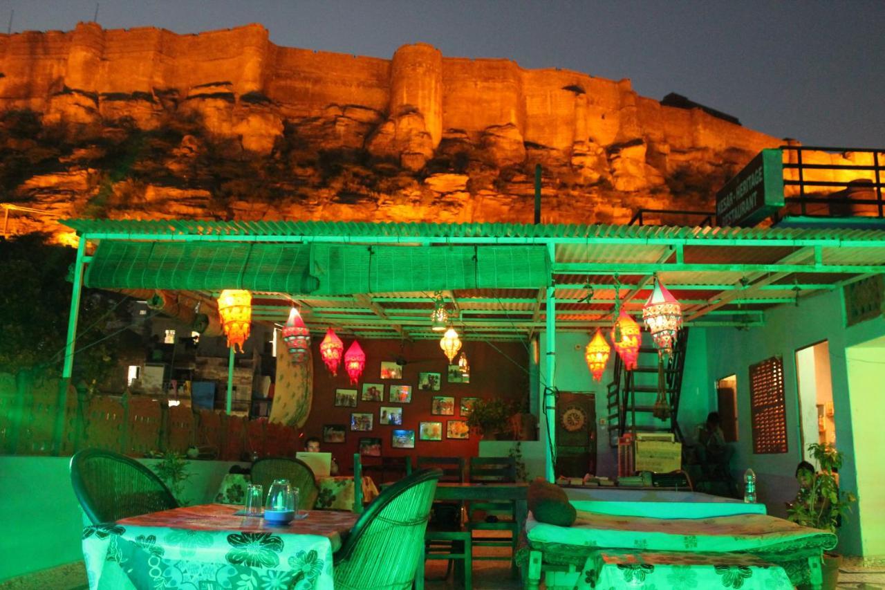 Kesar Heritage Boutique Home Stay Jodhpur  Luaran gambar