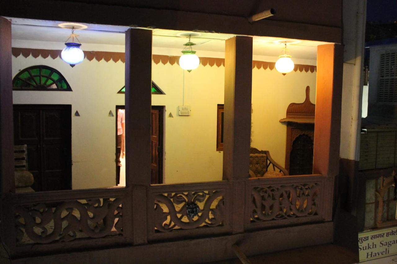 Kesar Heritage Boutique Home Stay Jodhpur  Luaran gambar