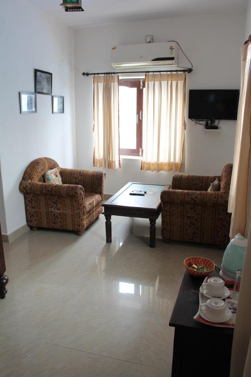 Kesar Heritage Boutique Home Stay Jodhpur  Luaran gambar