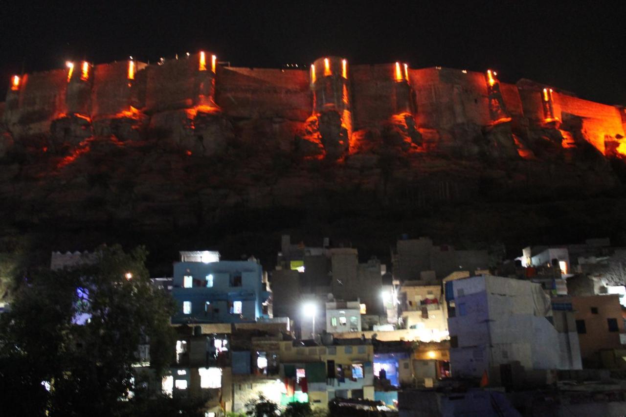 Kesar Heritage Boutique Home Stay Jodhpur  Luaran gambar