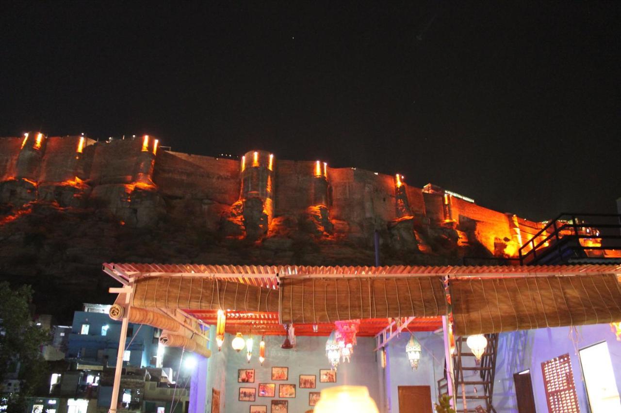 Kesar Heritage Boutique Home Stay Jodhpur  Luaran gambar