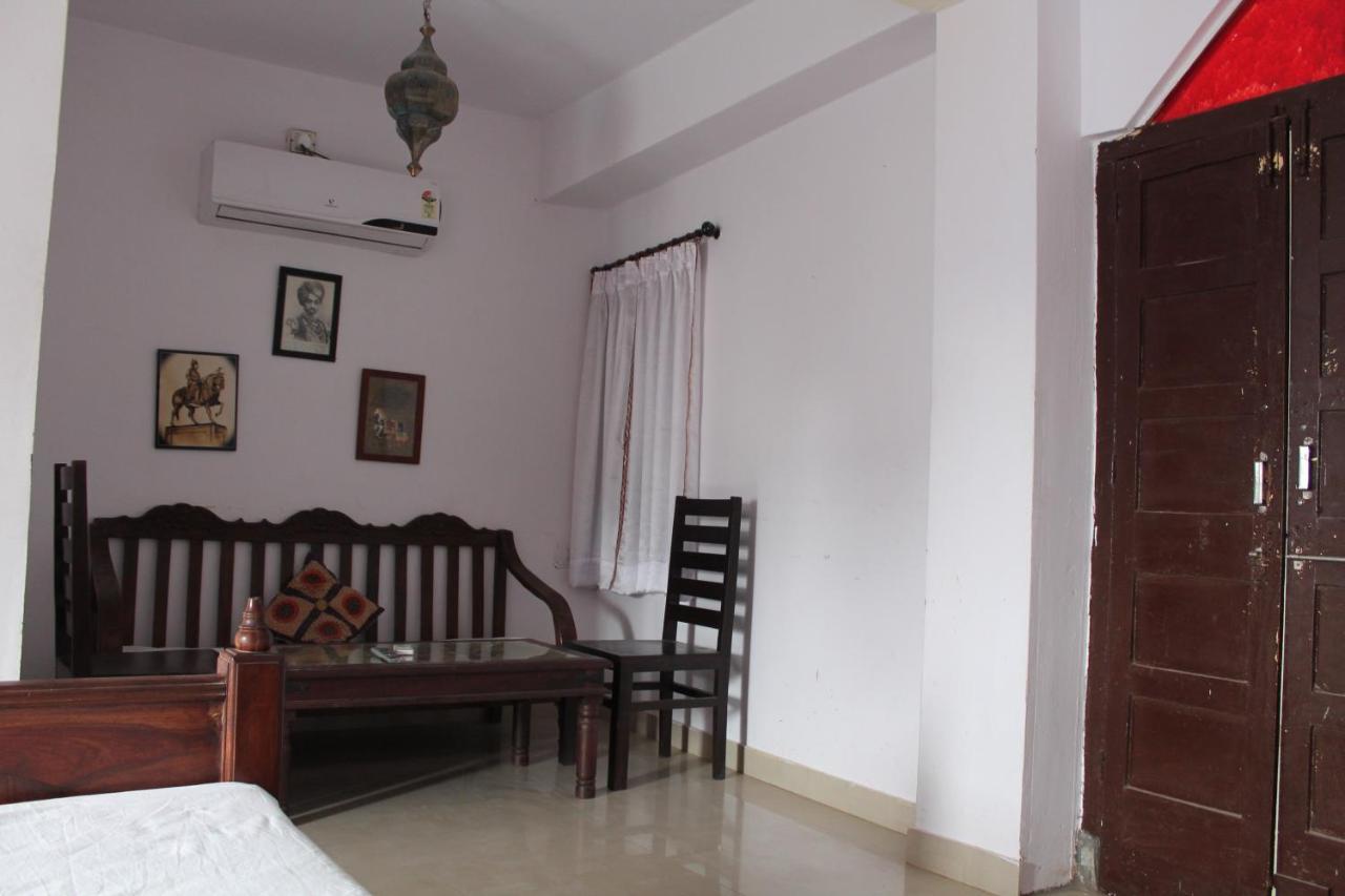 Kesar Heritage Boutique Home Stay Jodhpur  Luaran gambar