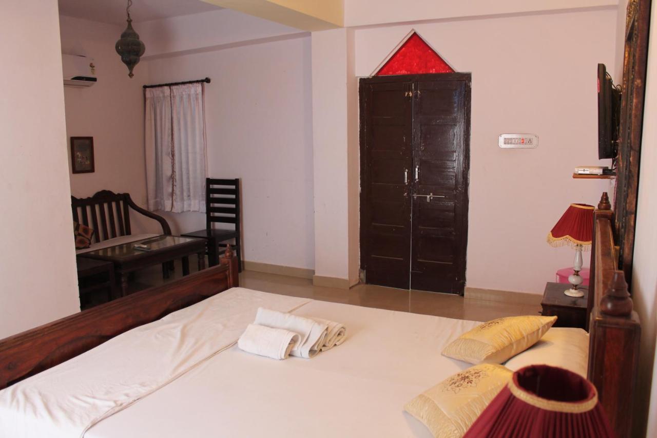 Kesar Heritage Boutique Home Stay Jodhpur  Luaran gambar